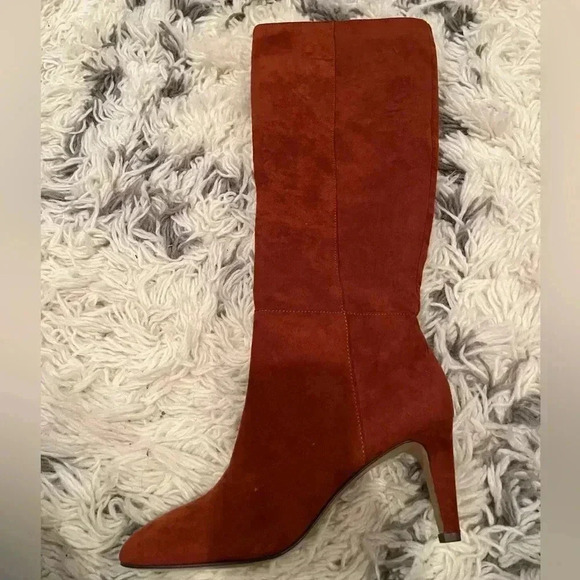 NEW Ann Taylor seamed tall Boots size 6 - Picture 5 of 5